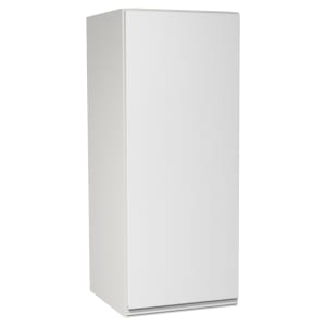 Wickes Madison Matt White Wall Unit - 300mm