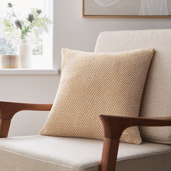 Jenson Herringbone Cushion