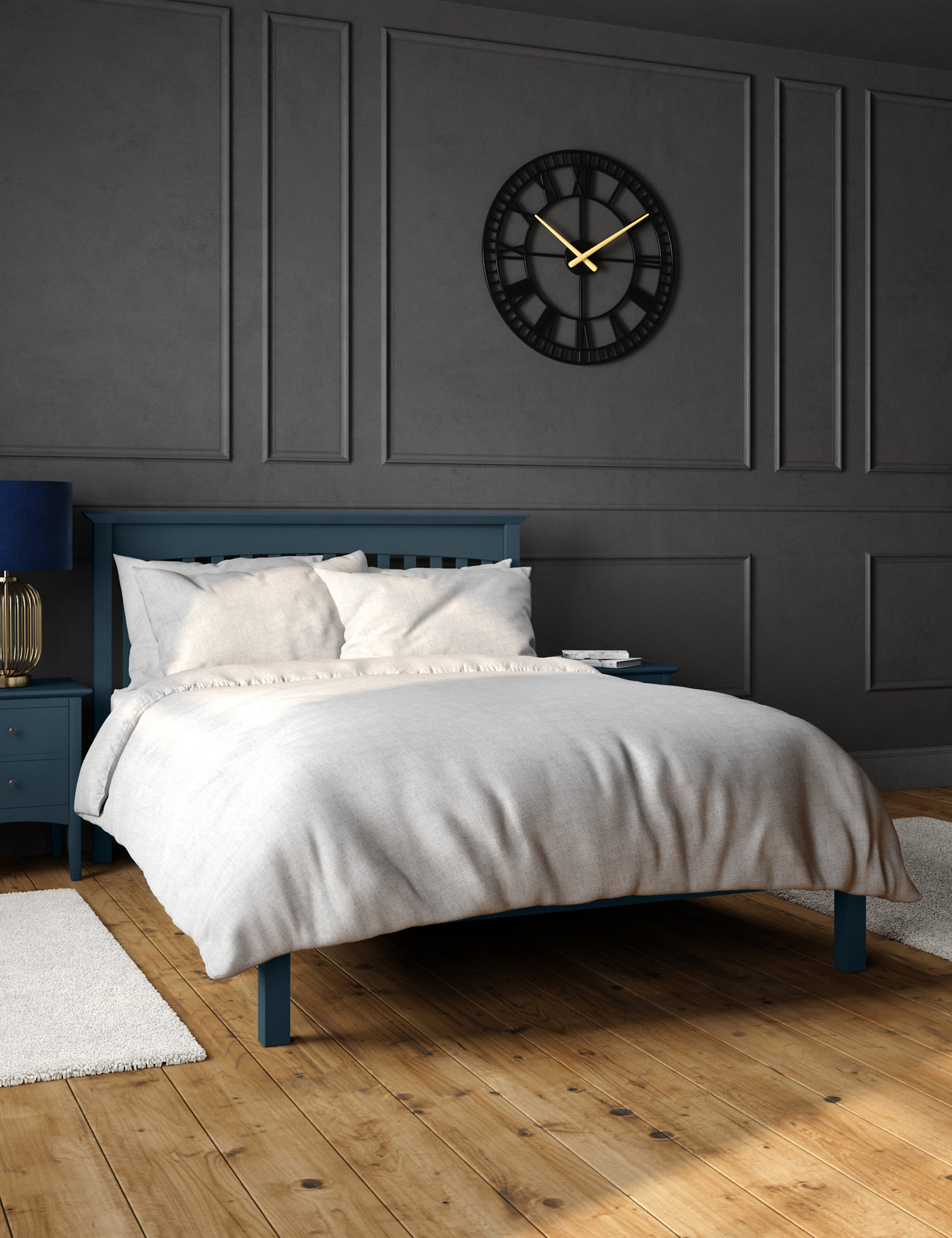 M&S Hastings Bed