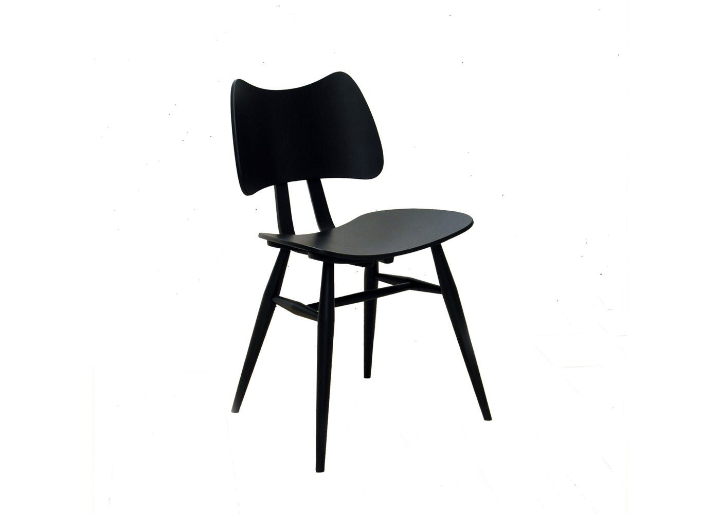Ercol Butterfly Chair Black Ash