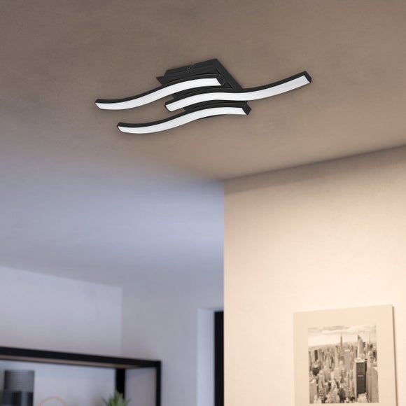 EGLO Cabezas-E Flush Wall & Ceiling Light