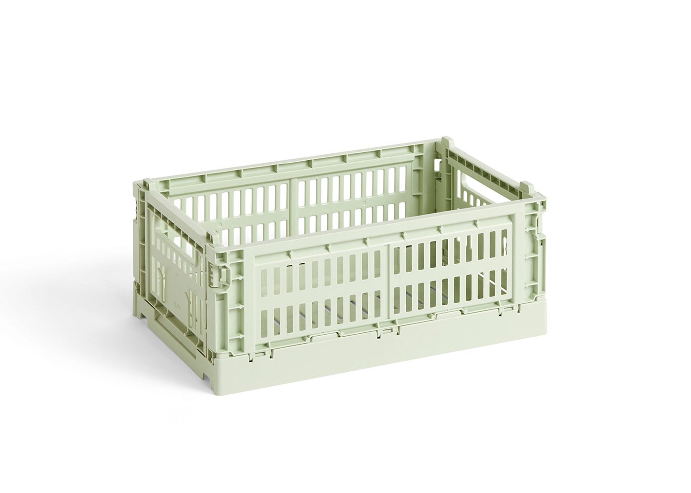 HAY Colour Crate Mint Small