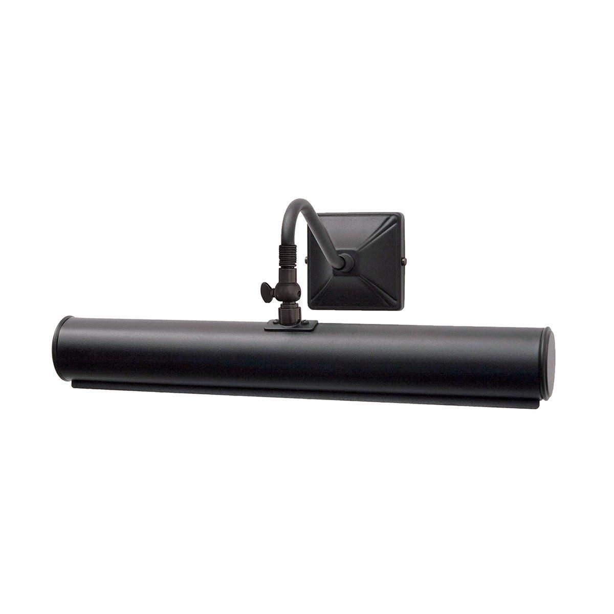 Netlighting Picture Light 2 Light Large Picture Wall Light Black E14