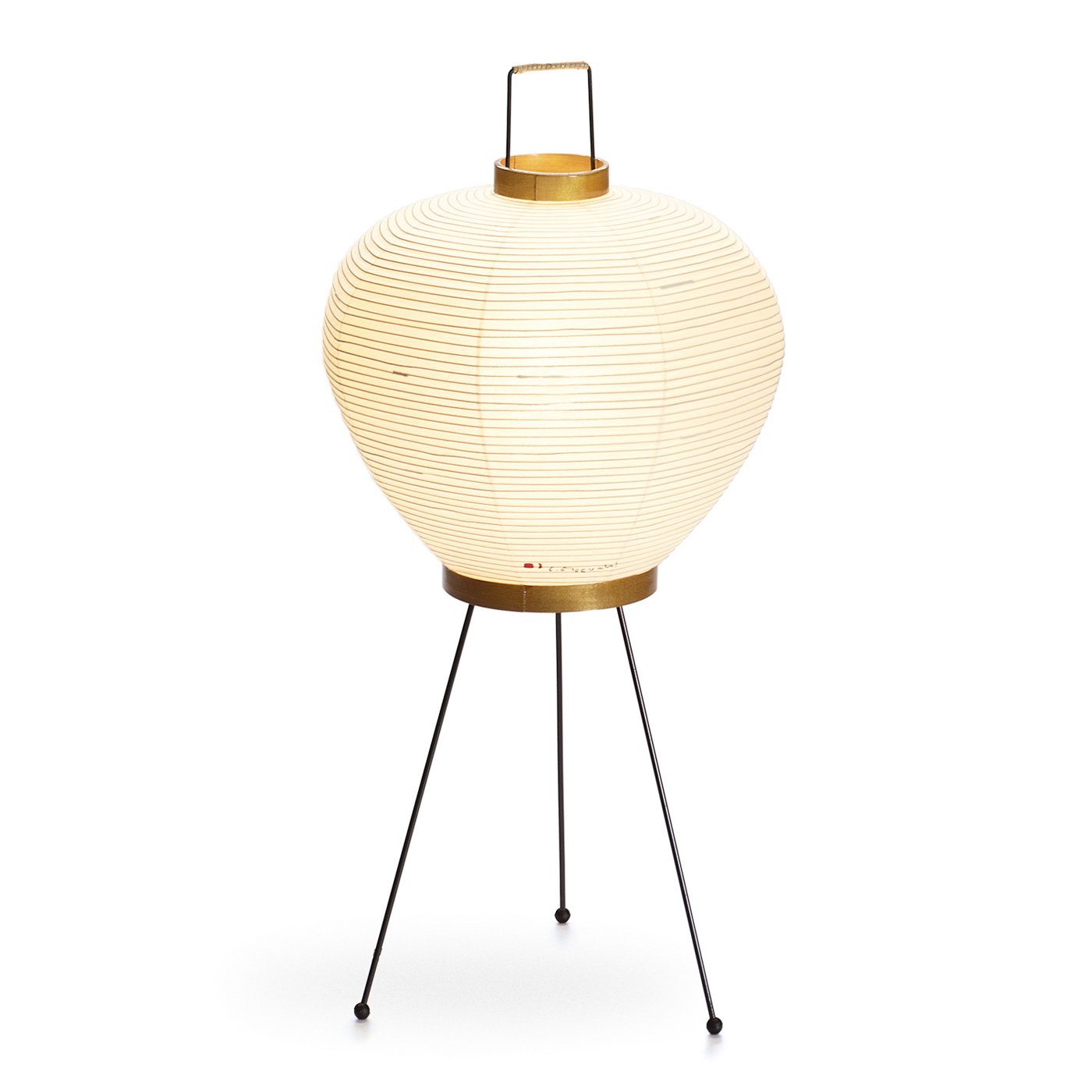 Vitra Akari 3A Table Lamp