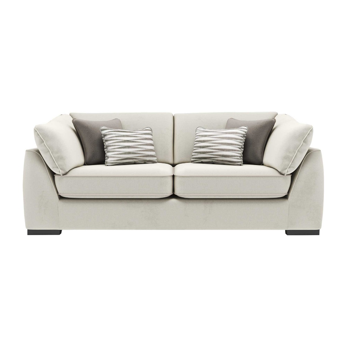 Borelly 2 Seater Sofa, Dolce Magnesium