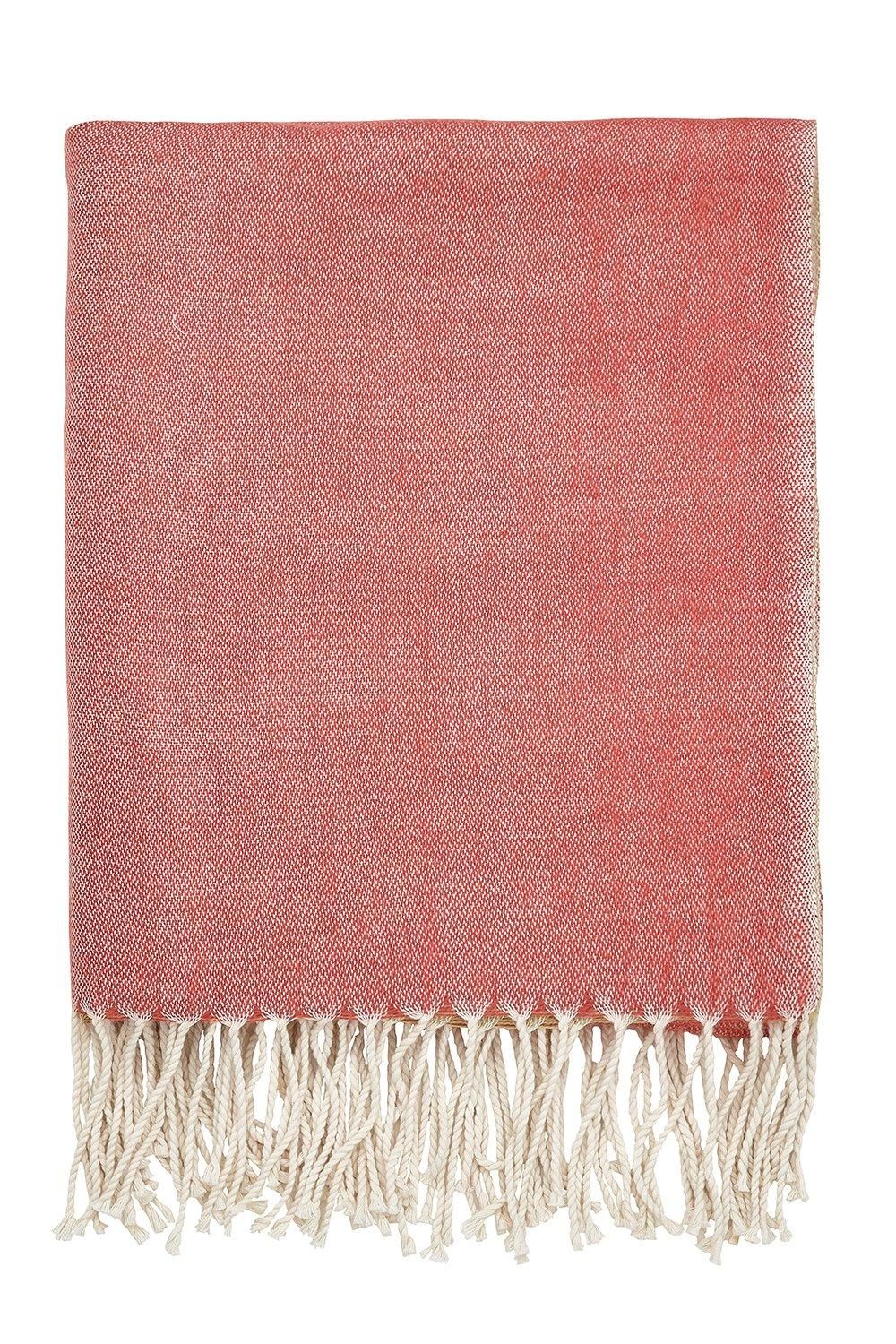 Sanderson 'Suva' Throw 130X170cm