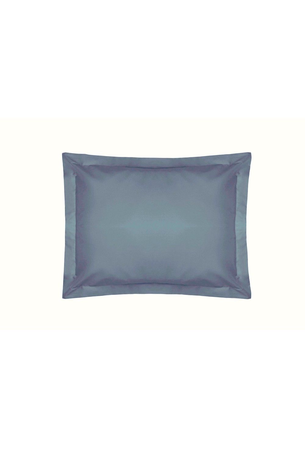 Belledorm Egyptian Cotton 200 Thread Count Oxford Pillowcase in Dark Blue