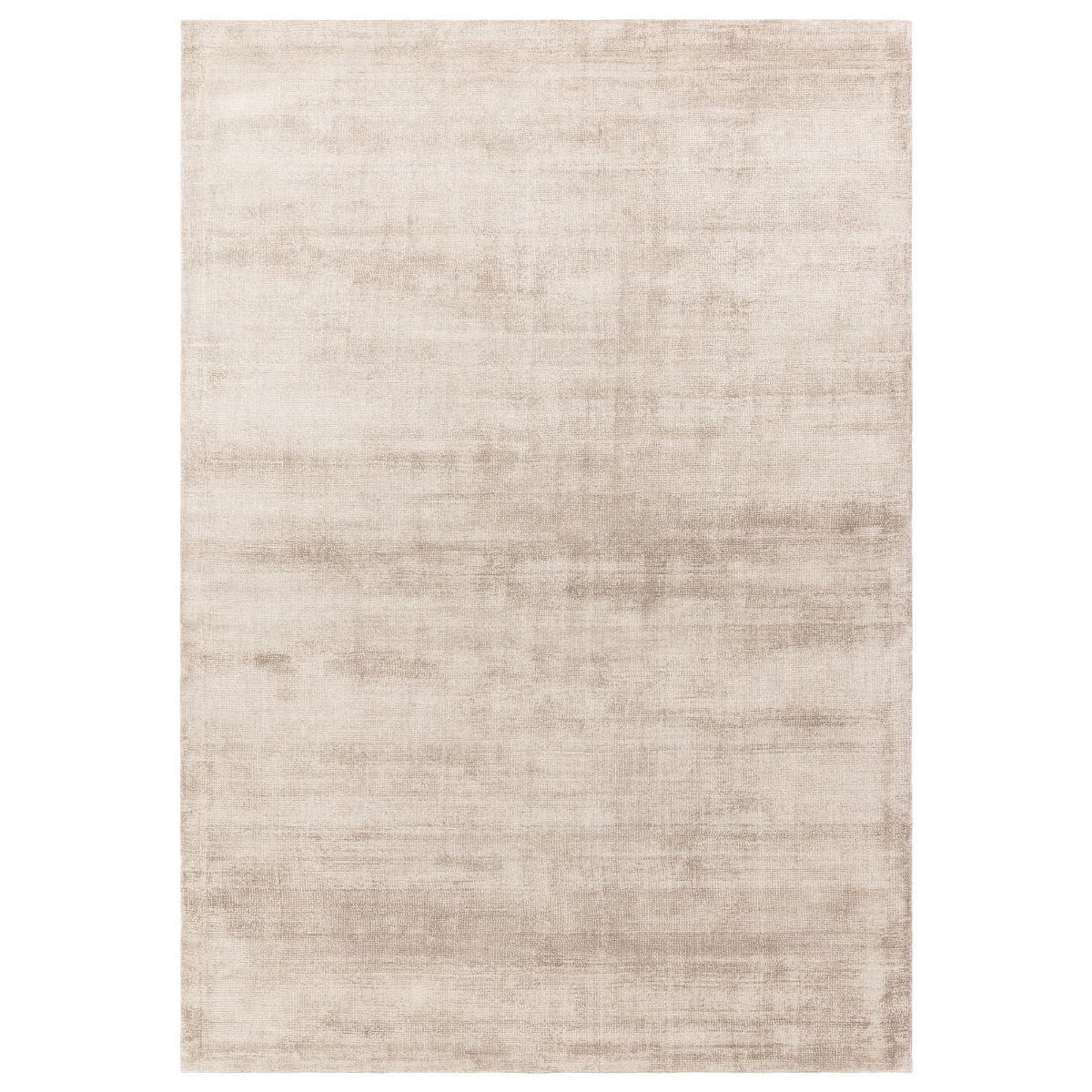 Lano Sand 160x230cm Rug, Square Viscose | Barker & Stonehouse