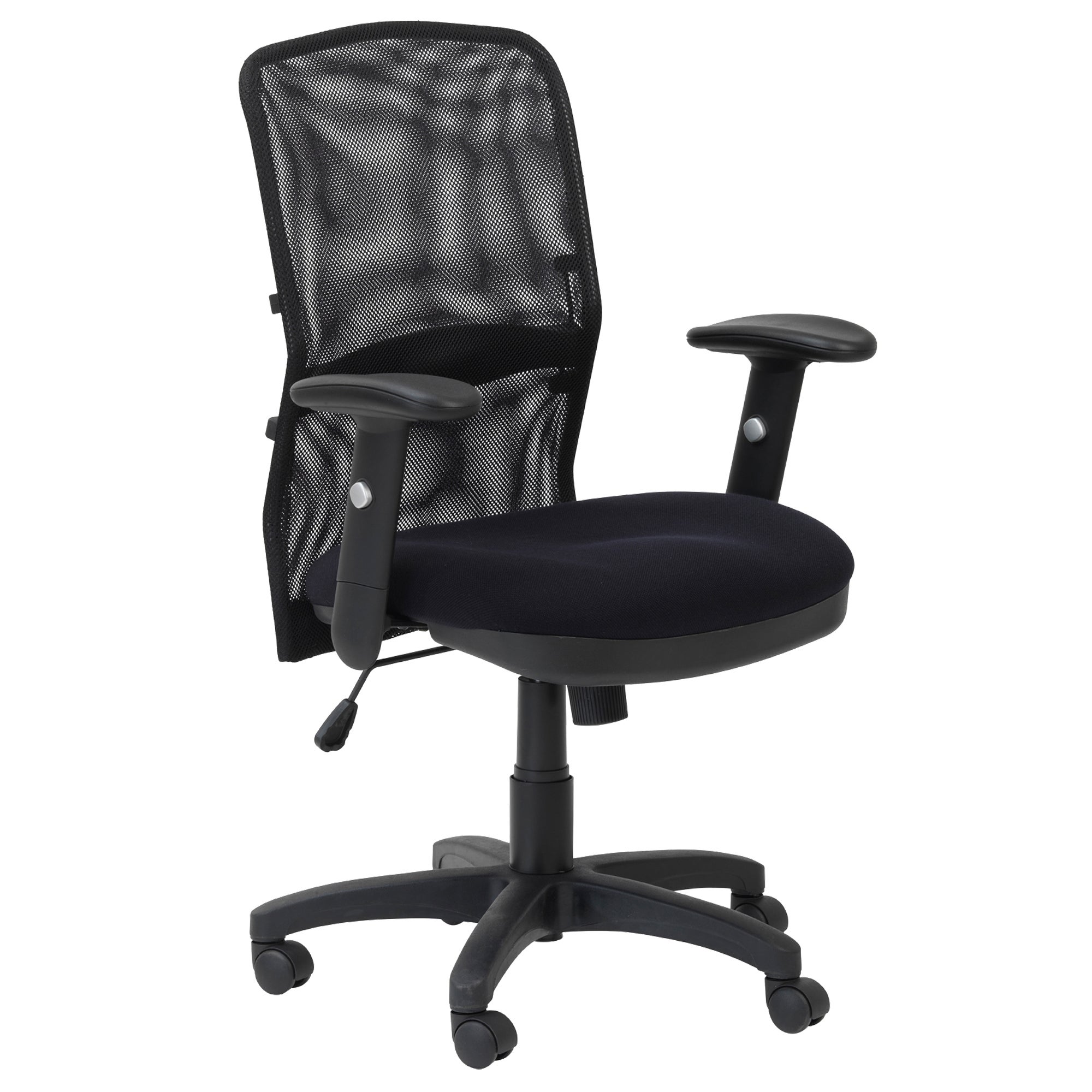 Dakota Ergonomic Office Chair Black