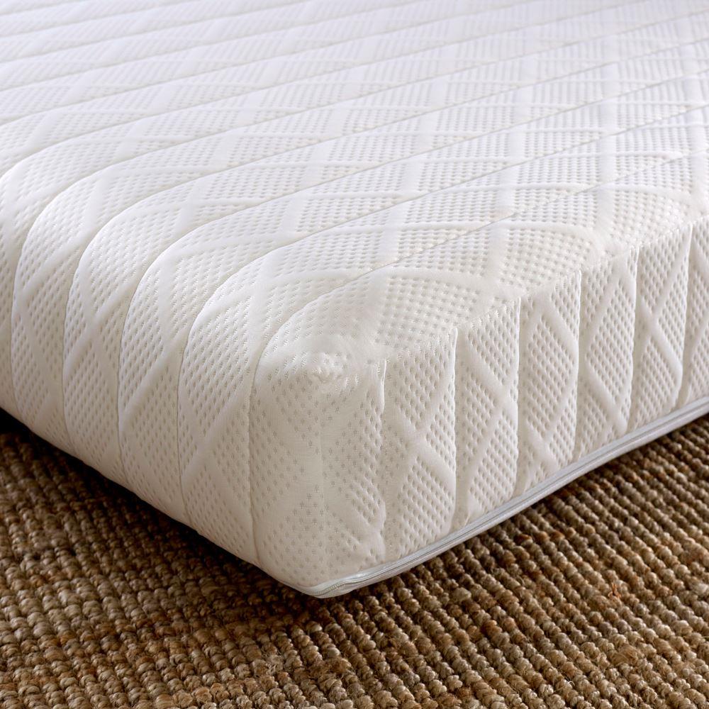 Flex 1000 Reflex Foam Orthopaedic Mattress - 4ft6 Double (135 x 190 cm)