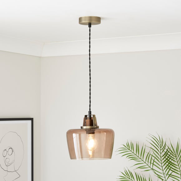 Auburn Modern Adjustable Ceiling Light
