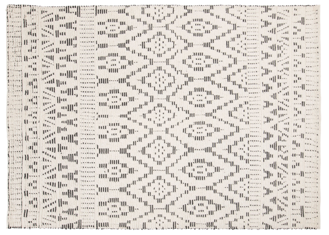 Linie Design Zelbio Rug White 170cm x 240cm