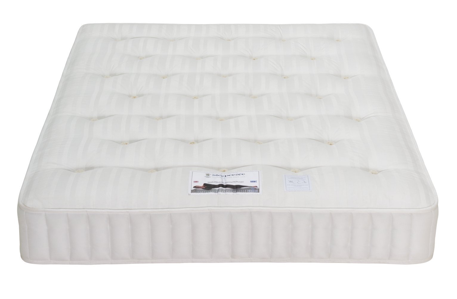 Sleepeezee Backcare 1000 Mattress - Single