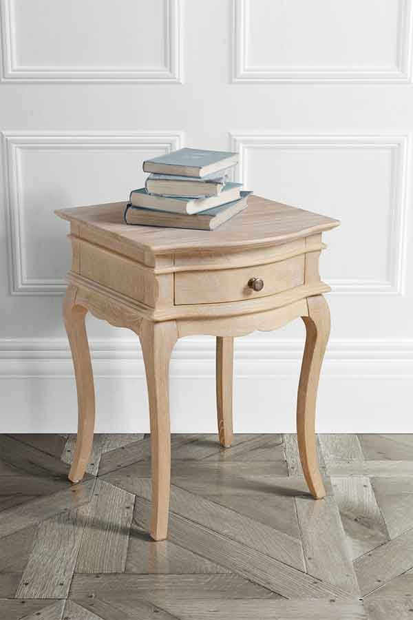 Les Milles Bedside Table