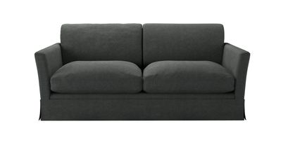 Otto 2.5 Seat Sofa Bed in Wells Norfolk Cotton - sofa.com