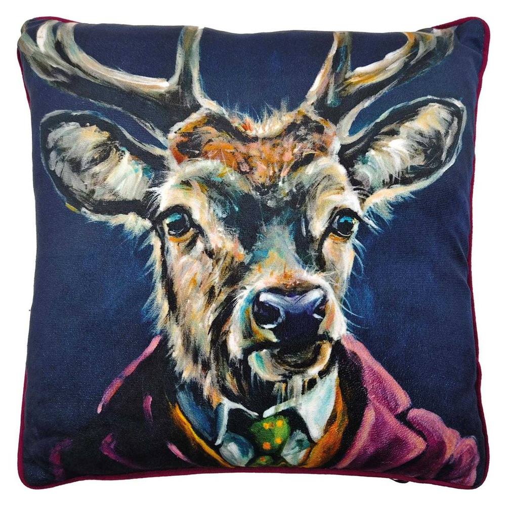Louise Brown Clyde Filled Cushion
