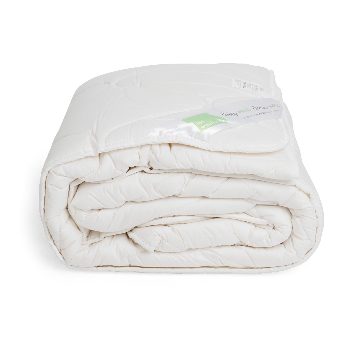 The Wool Room Deluxe Wool Single Duvet Medium