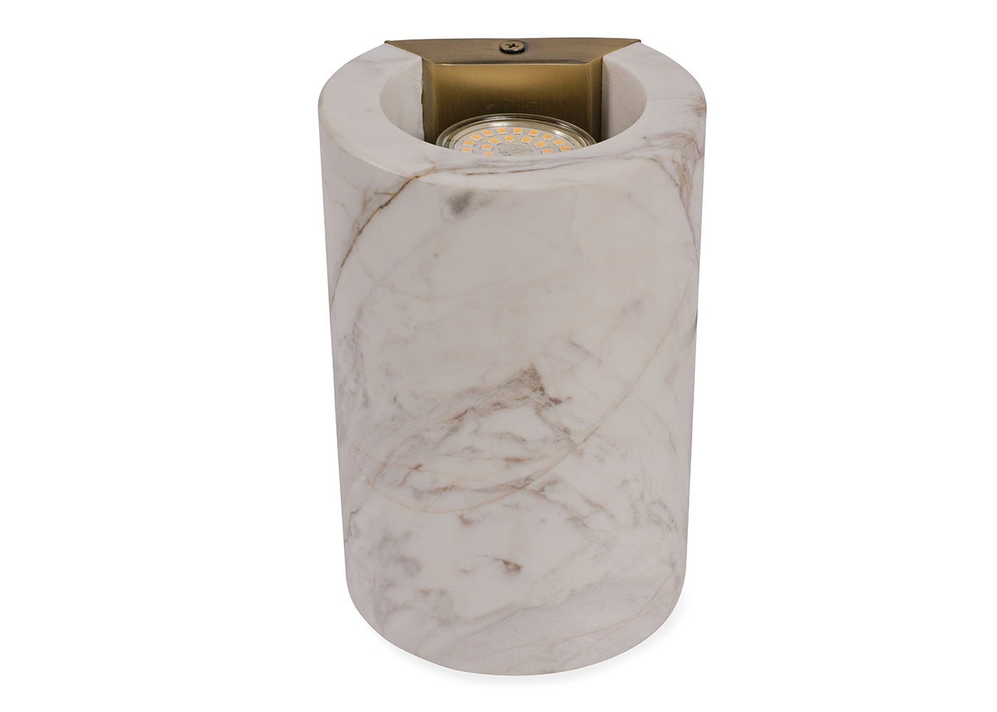 Heal's Carlen Wall Light White