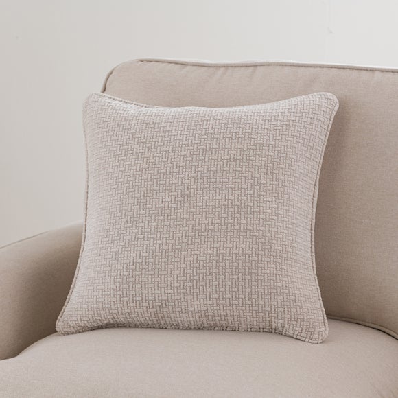 Alayna Chenille Square Cushion