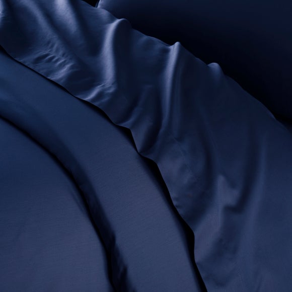 Hotel Cotton Sateen 400 Thread Count Flat Sheet