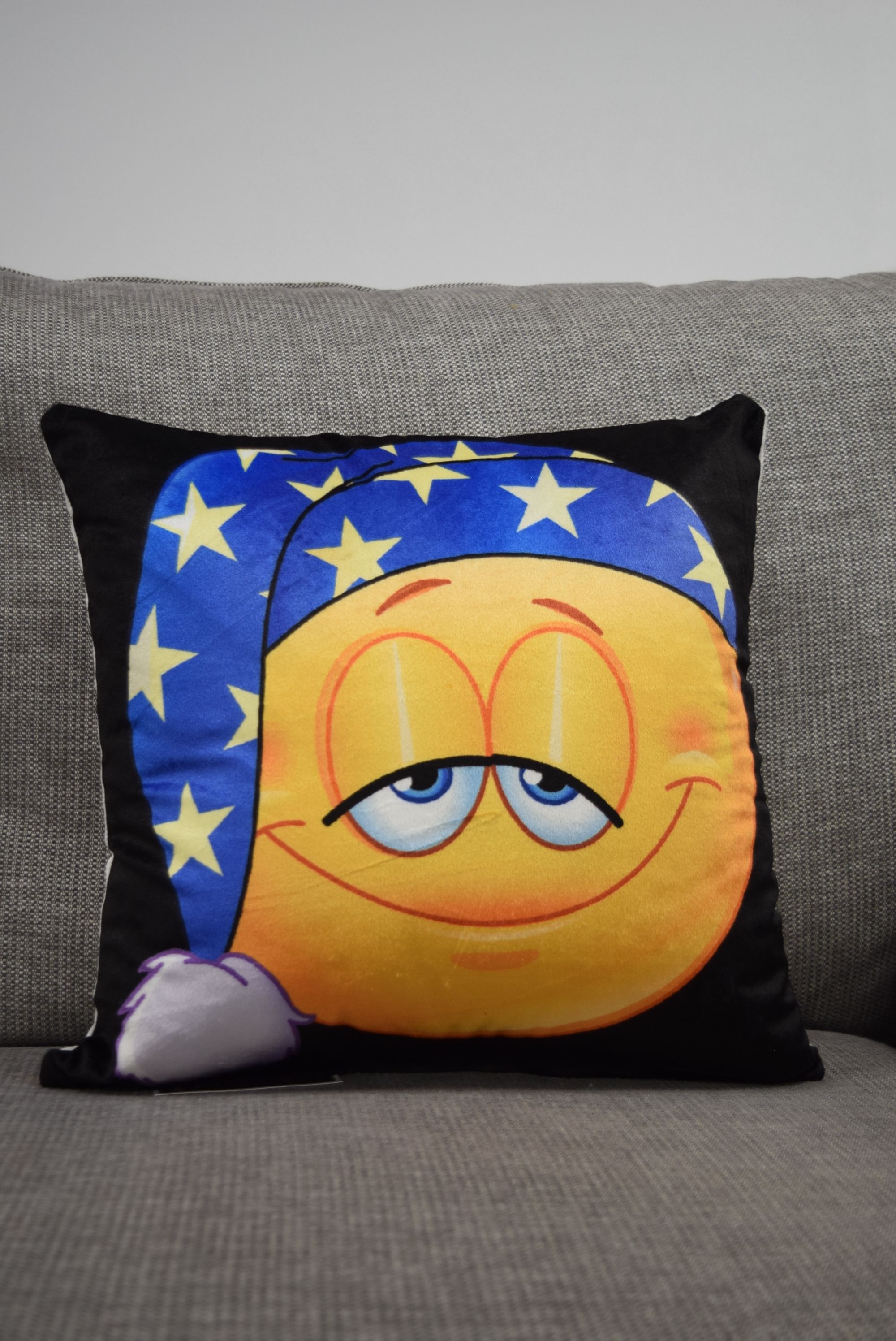 Rapport Home Icons Cushion Cover (43x43) Multi