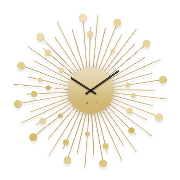 Acctim Brielle Large Wall Clock
