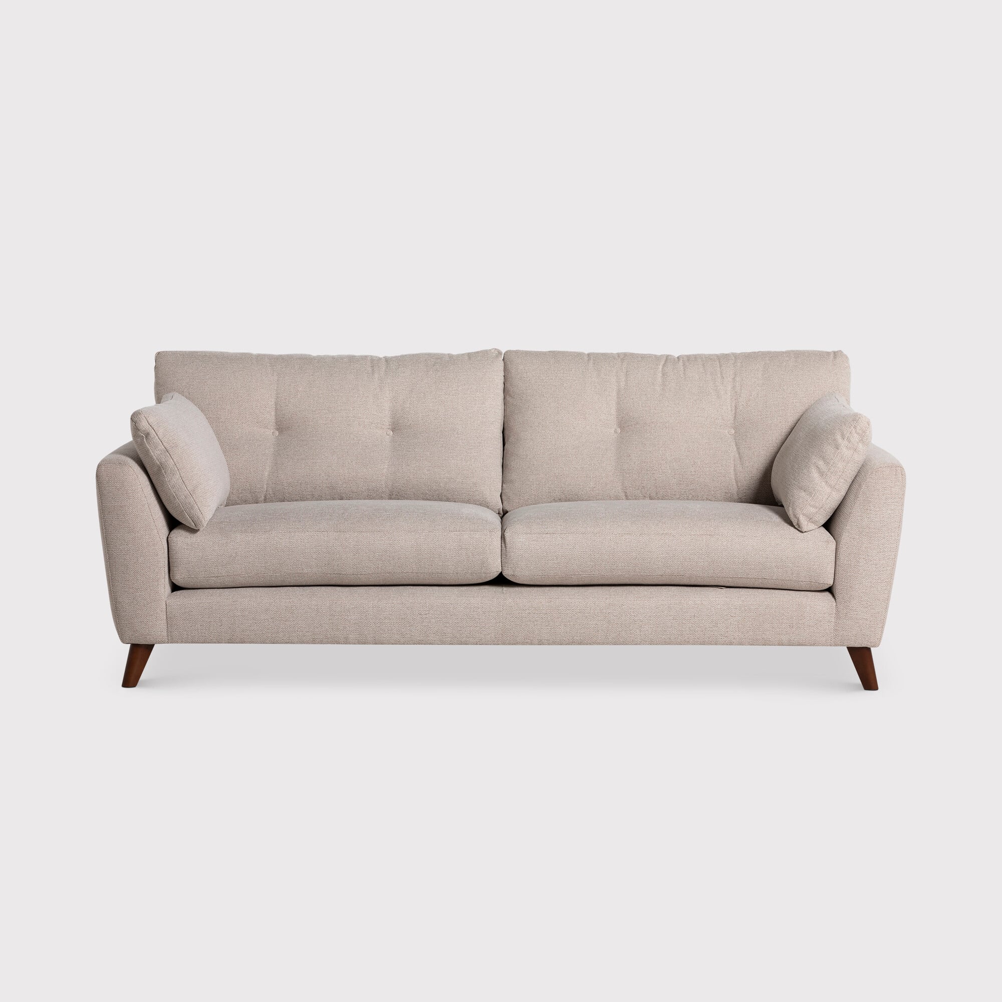 Benton Grand Sofa, Neutral Fabric | Barker & Stonehouse