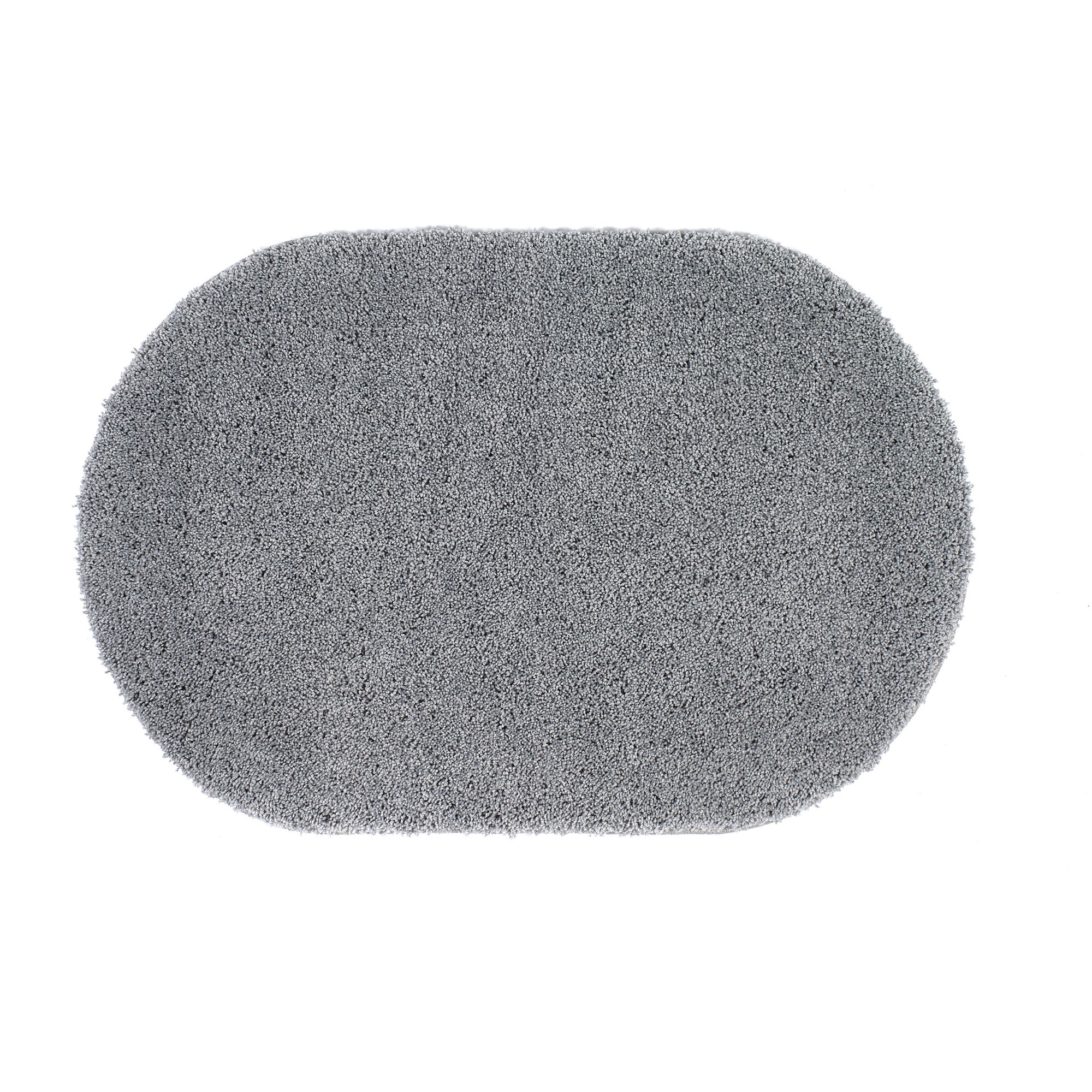 Marvel Shaggy Lozenge Rug Blue