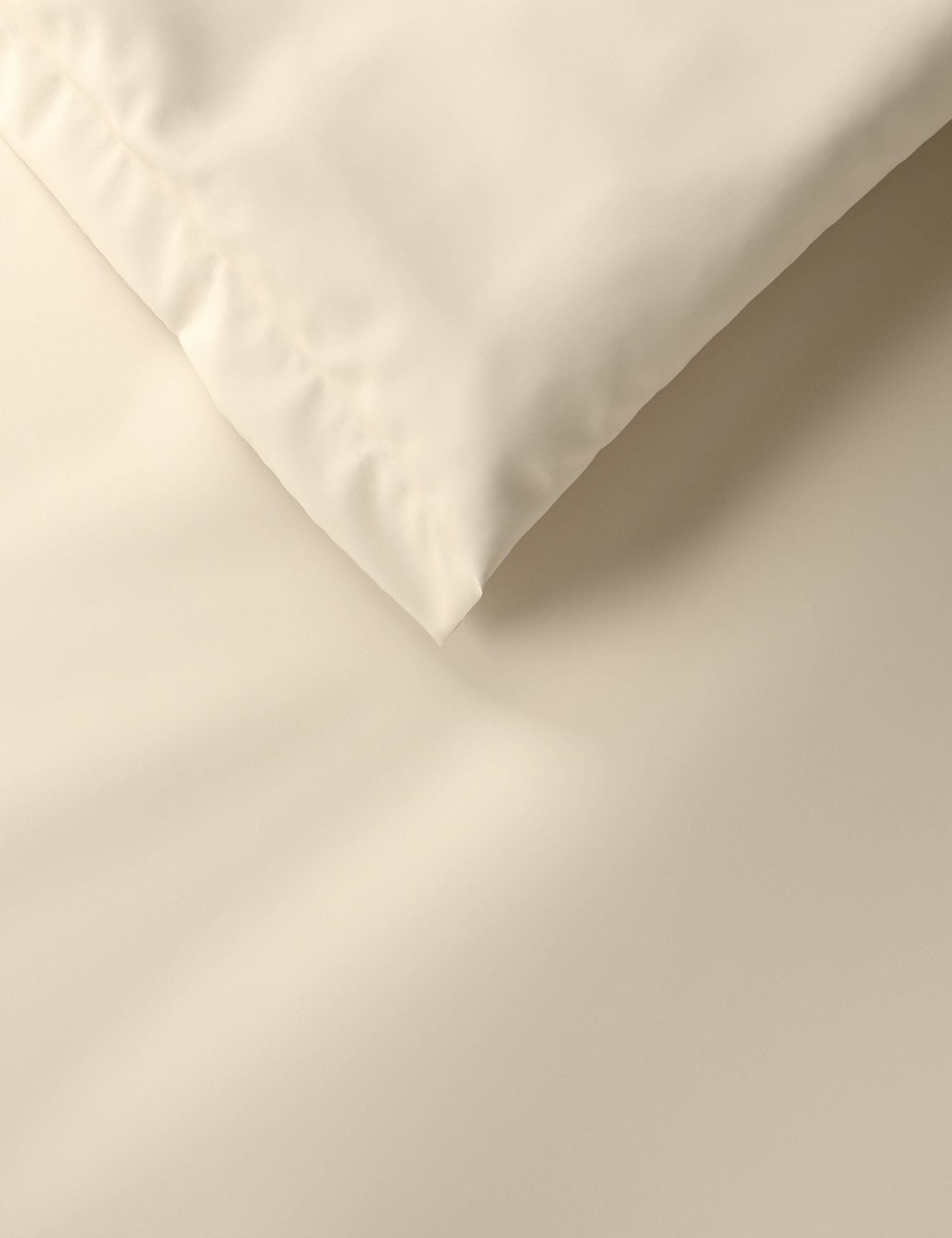 M&S Egyptian Cotton 400 Thread Count Percale Duvet Cover