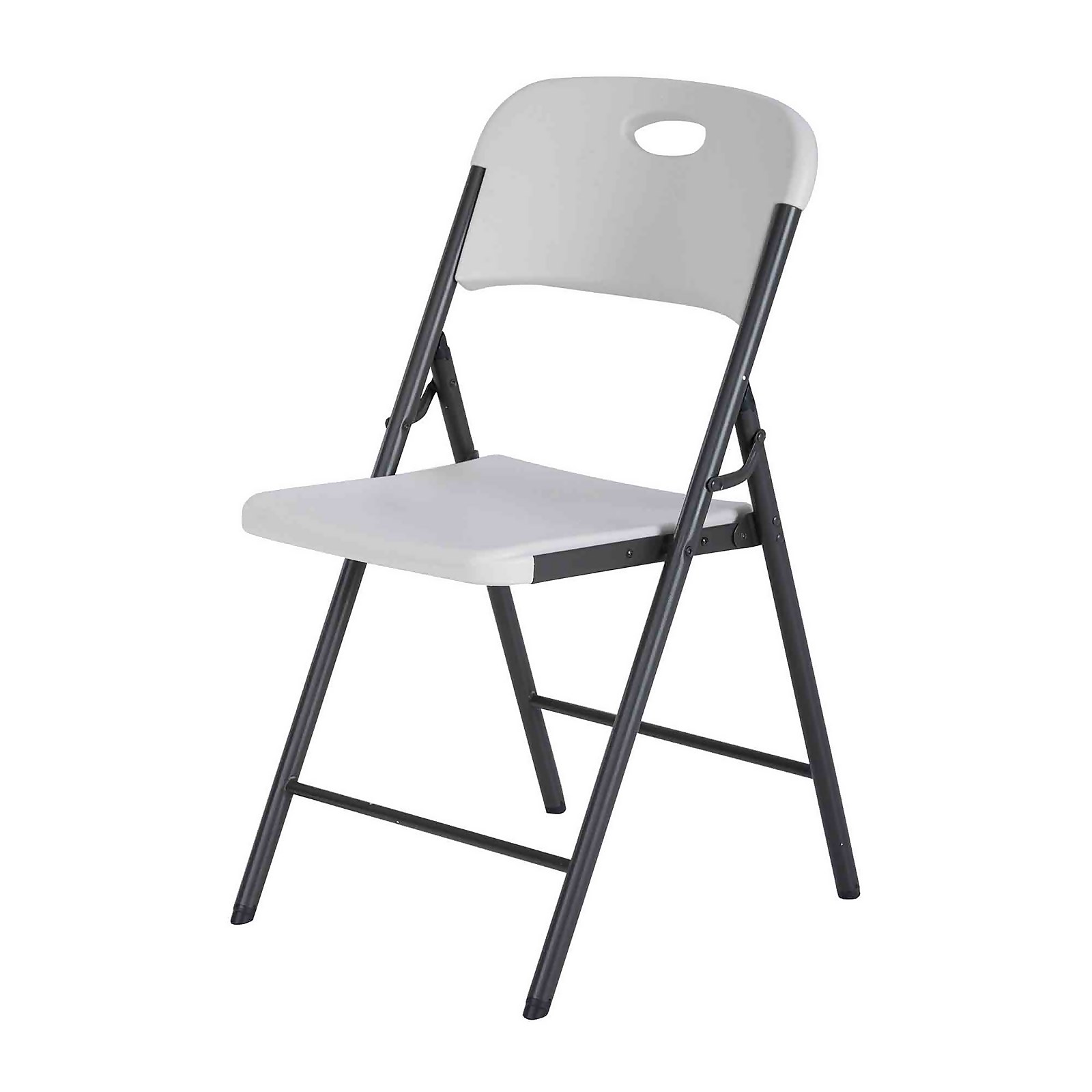 Lifetime Blow Molded Folding Chair