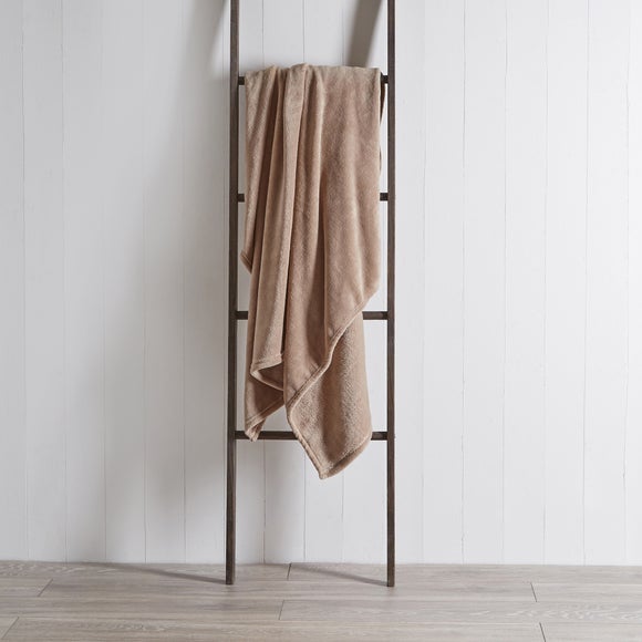 Seriously Soft Throw Blanket, 130cm x 180cm