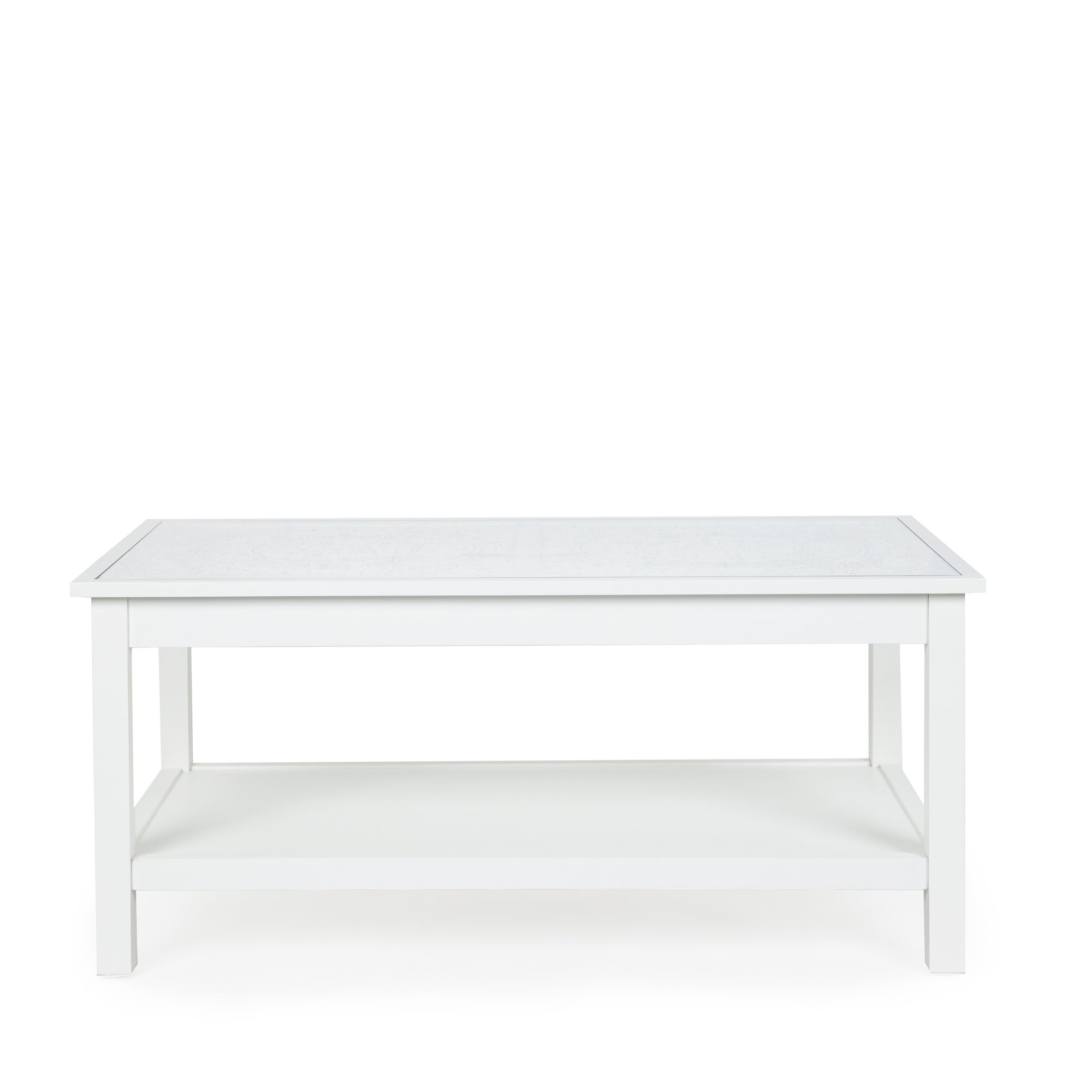 Samira Coffee Table White