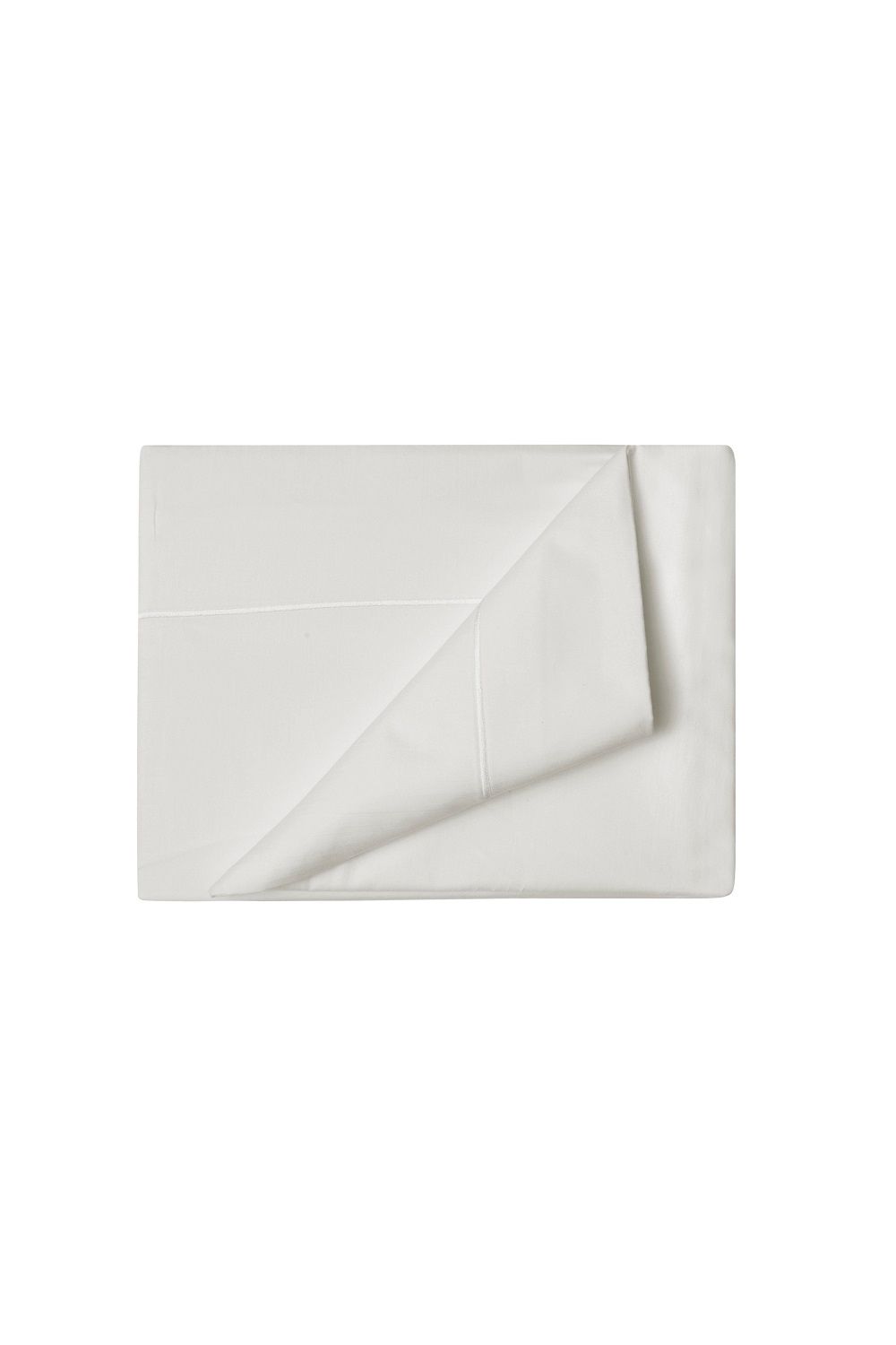 Belledorm Premium Blend 500 Thread Count Flat Sheet in Ivory