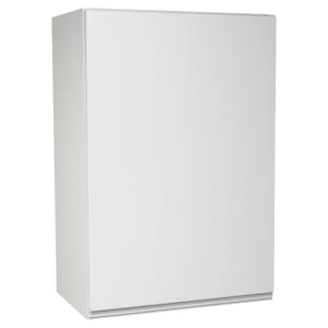 Wickes Madison Matt White Wall Unit - 500mm