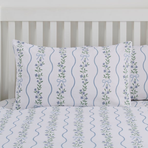 Bows Quilt Cover & Pillowcase Set 2