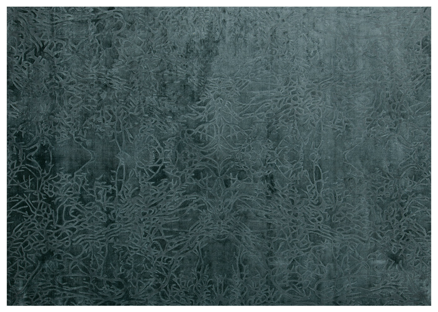Gandia Blasco Othilie Rug Blue 200 x 300cm
