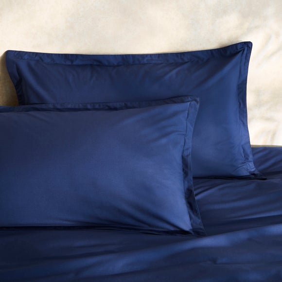100% Egyptian Cotton 220 Thread Count Oxford Pillowcase