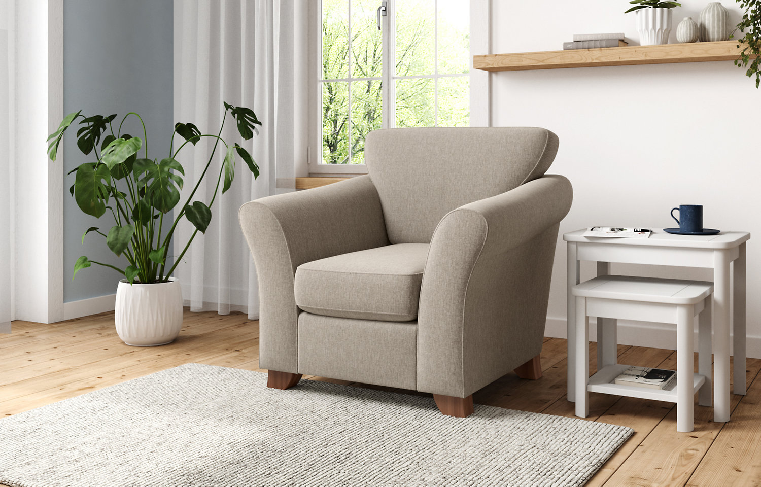 M&S Abbey Armchair