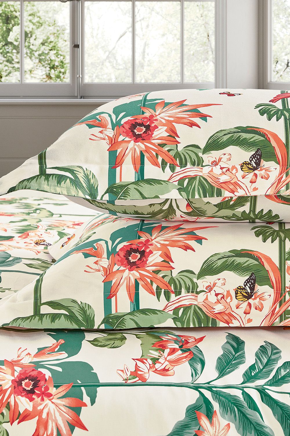 Ted Baker 'Rhapsody' Cotton Duvet Cover Set 5