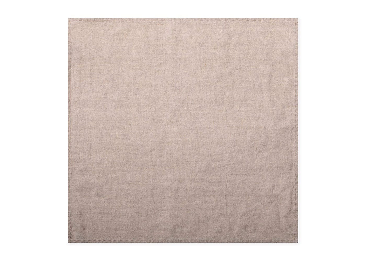 Heal's Linen Napkin Natural