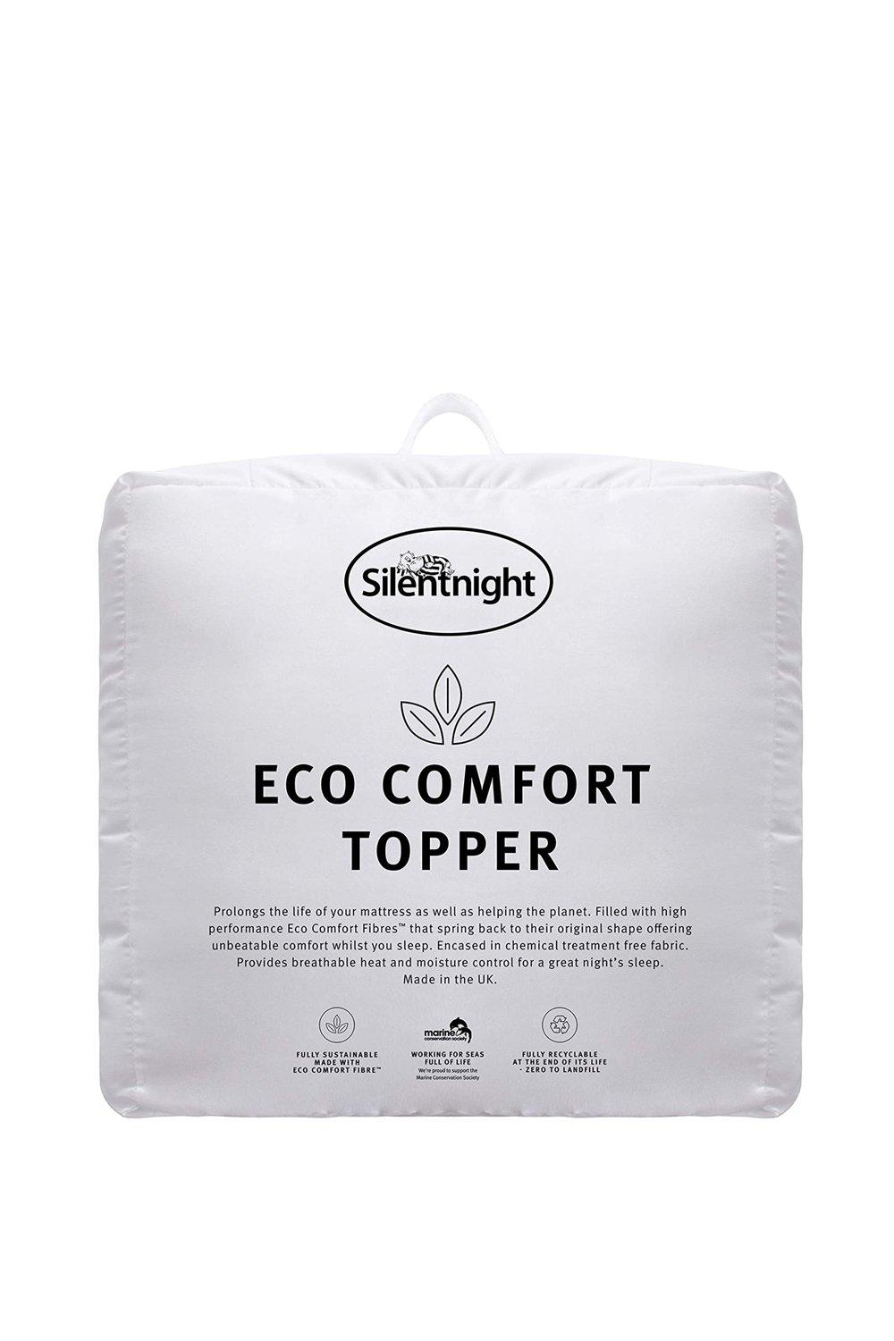 Eco Comfort Mattress Topper