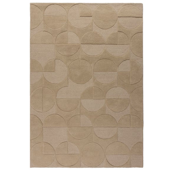 Gigi Geometric Rug