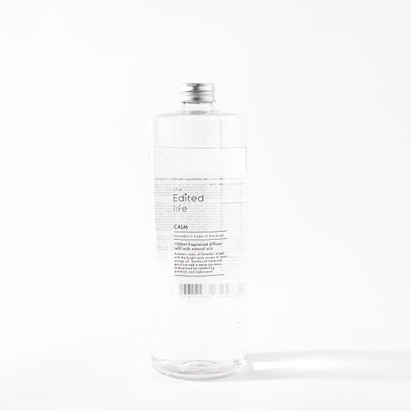 Edited Spa Calm Diffuser Refill