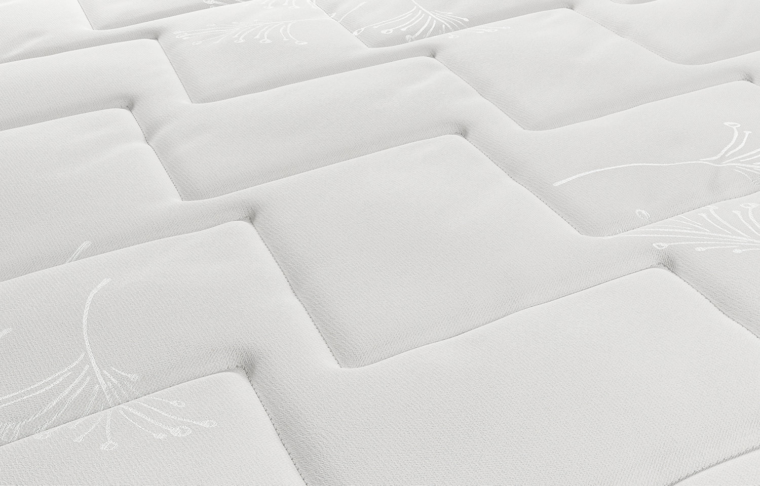 M&S Memory Foam 1050 Pocket Spring Medium Mattress