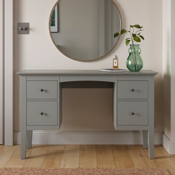 Lynton 4 Drawer Dressing Table