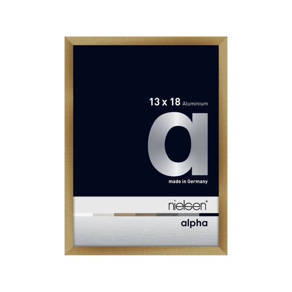 Nielsen Alpha Photo Frame