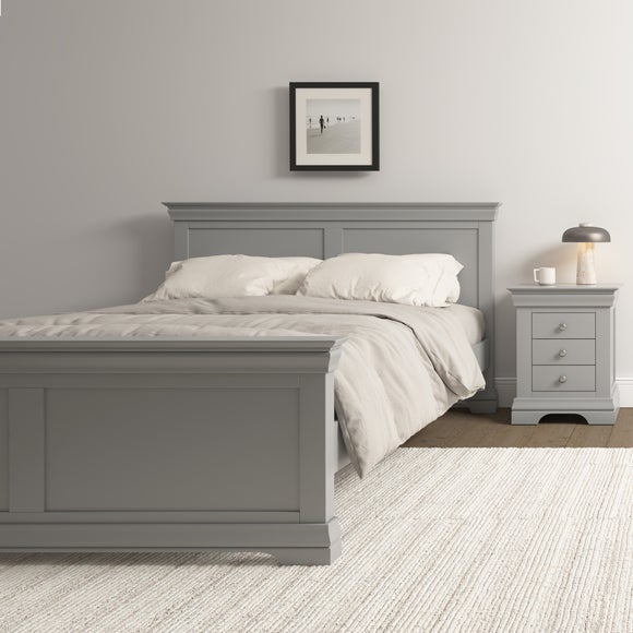 Bordeaux High End Bed Frame