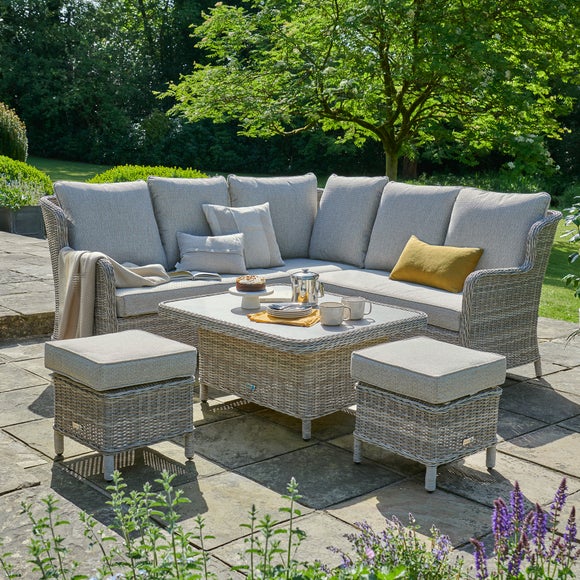 Norfolk Leisure Vienna Mini Corner Set