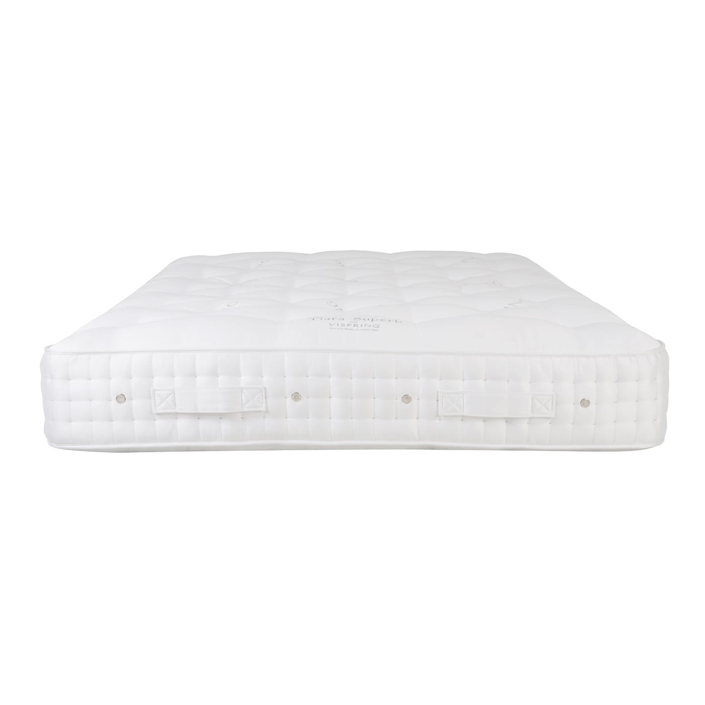 Vispring Regal Superb Mattress Super King Soft Tension 3