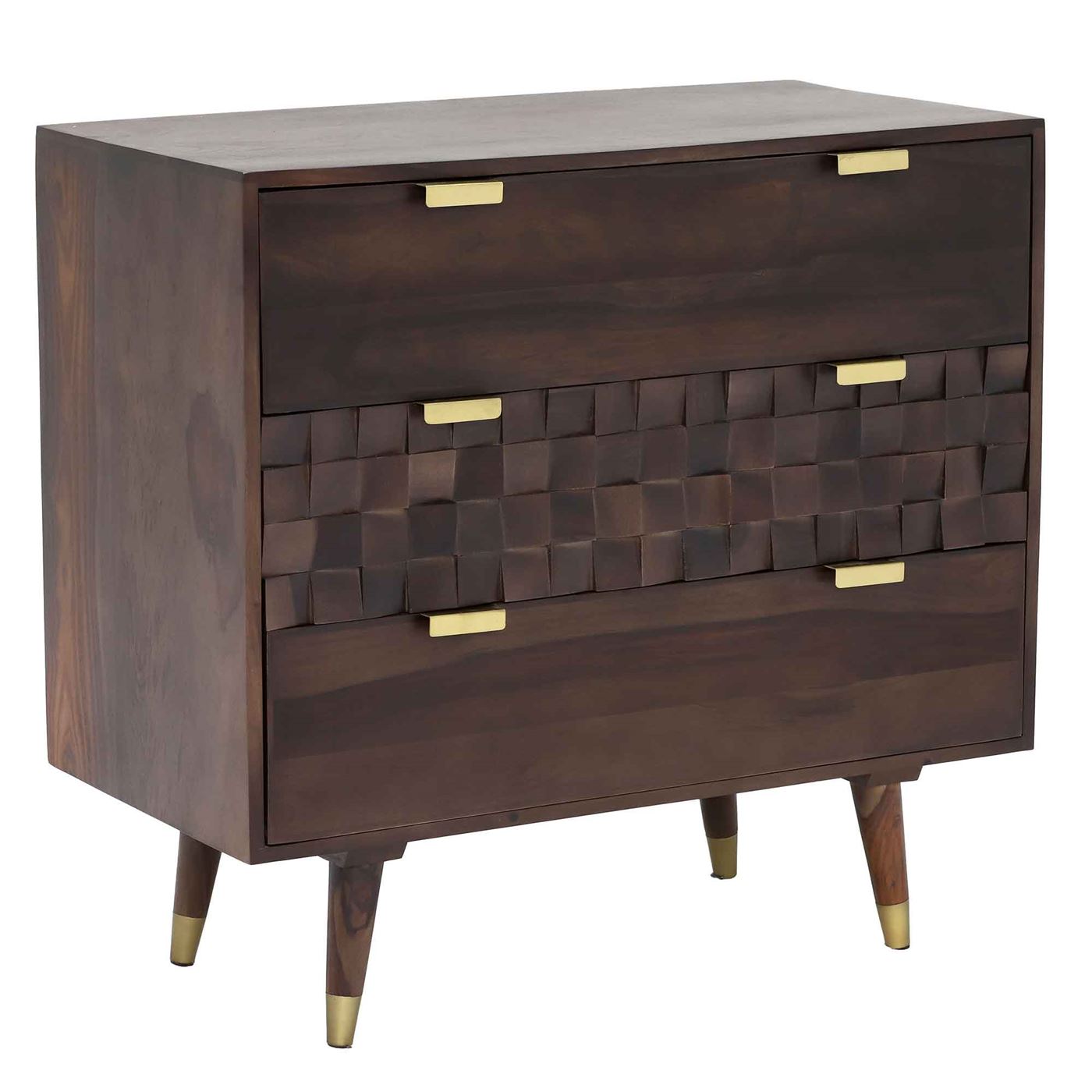 Kora 3 Drawer Chest